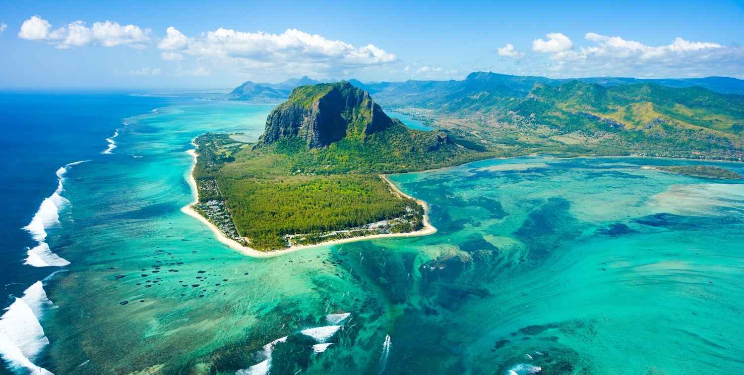 Flights to Mauritius