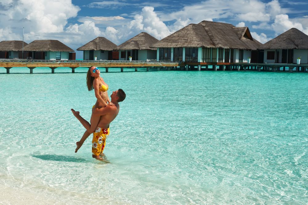 Maldives Honeymoon