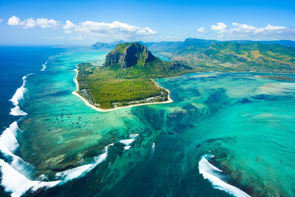 Mauritius Honeymoon