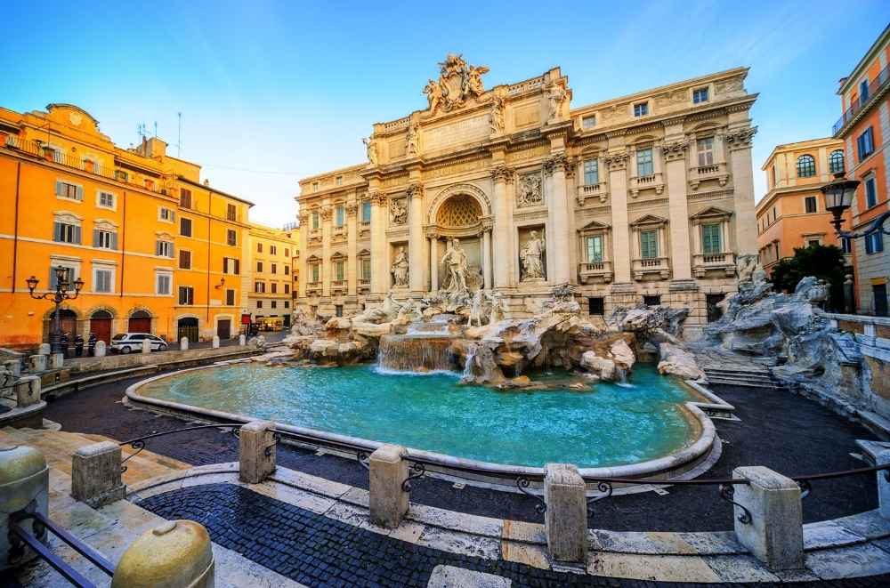 Rome Holiday